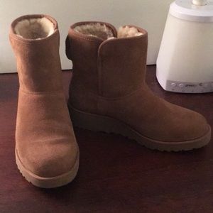 Kristin wedge Uggs